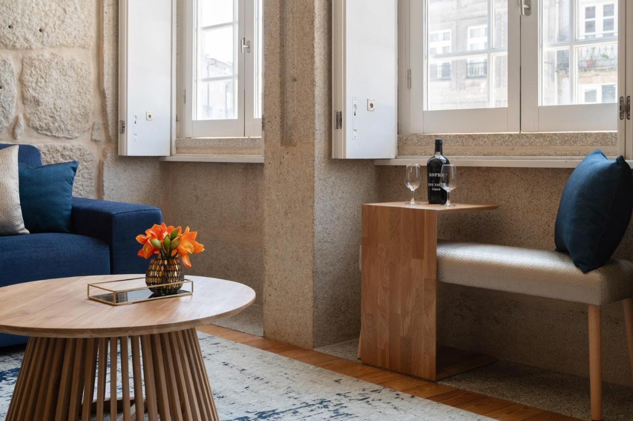 Appartement Sao Domingos Stylish Oporto