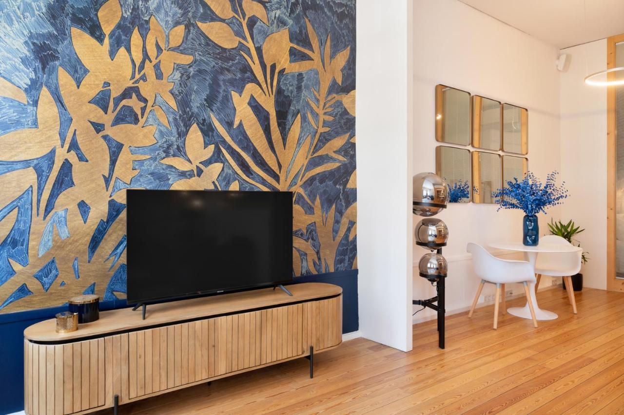 Appartement Sao Domingos Stylish Oporto